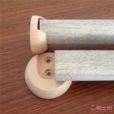 天然香樟，品質生活 意閣竹木YG-04香樟木衣帽架，衣柜內五金配件的優雅升級